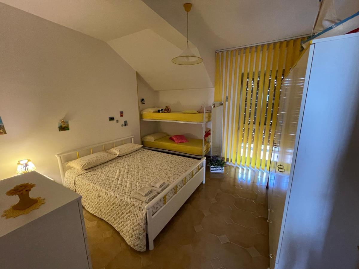 Home With Amazing View Monte SantʼAngelo Buitenkant foto